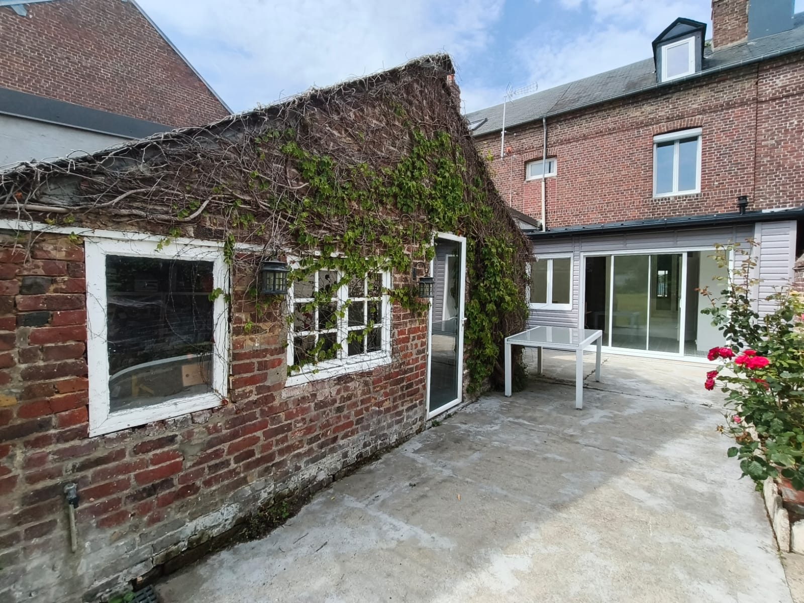 Maison 80m2 – Dieppe (Ref. VM315)