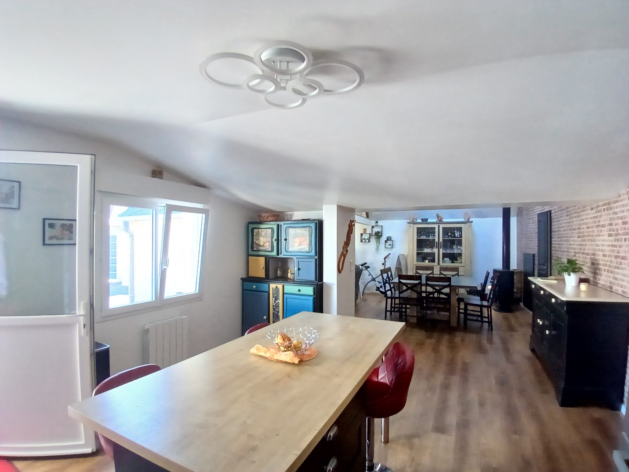 Maison 195m2 – Petit-Caux (Ref. VM320)