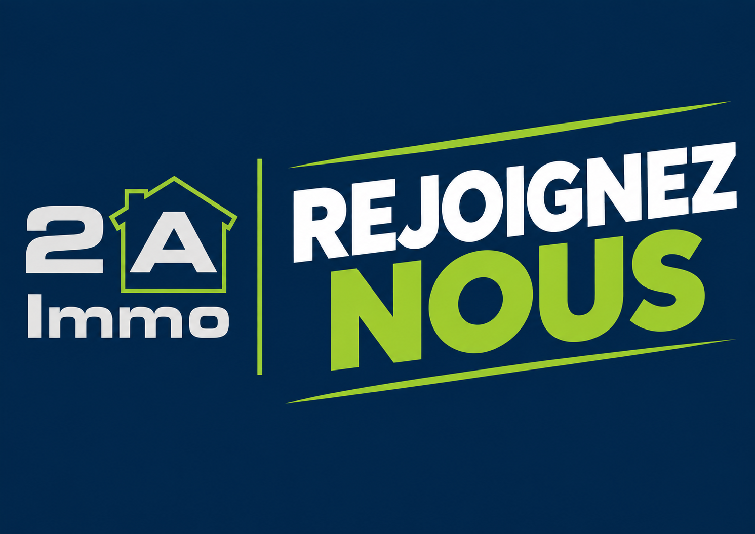 2A Immobilier recrute des agents commerciaux à Dieppe